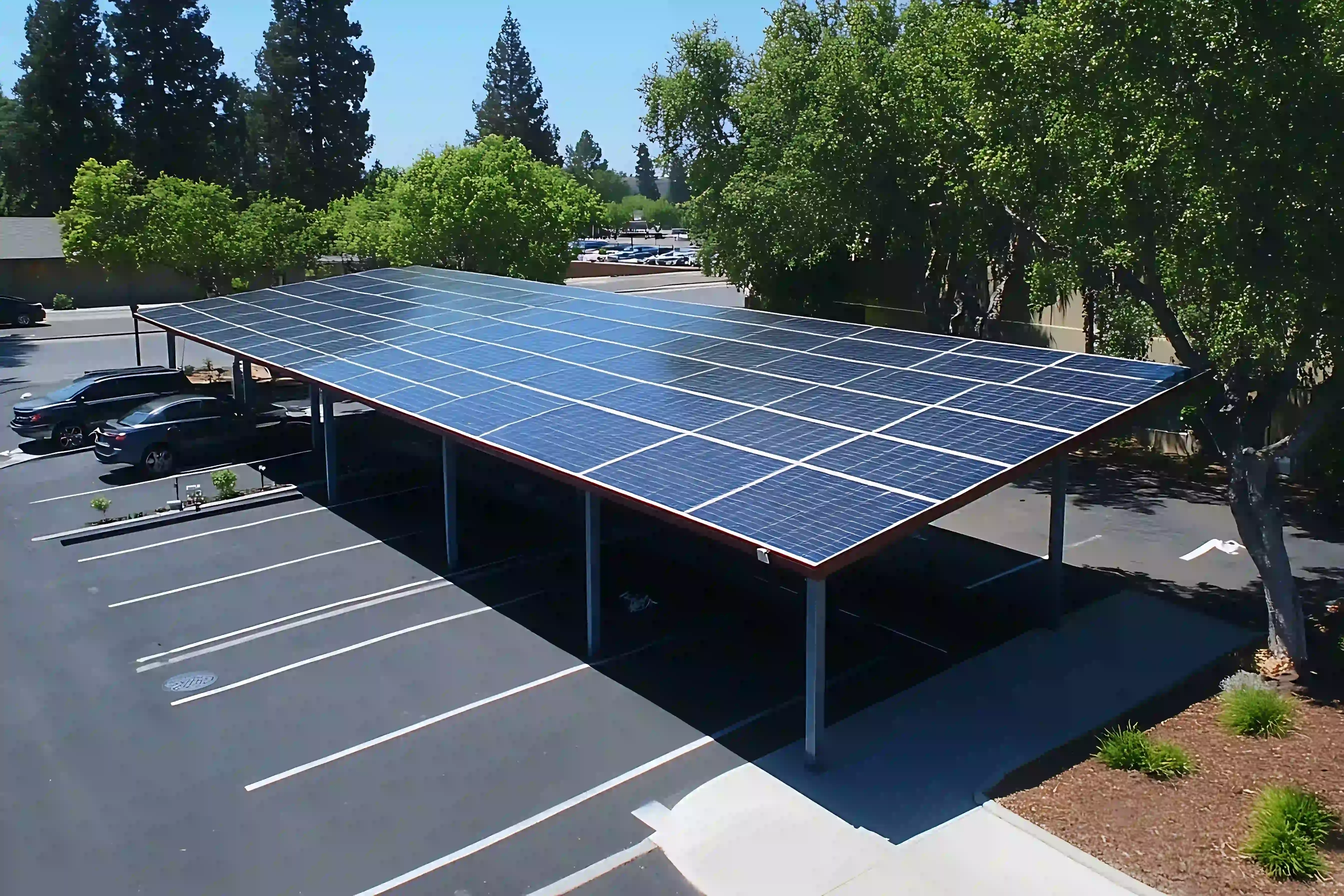 Image installateur carport solaire 1 devis carport solaire