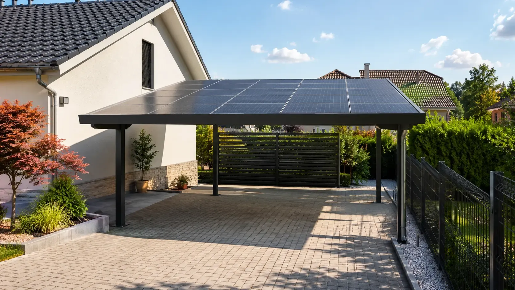 Image installateur carport solaire 10 devis carport solaire