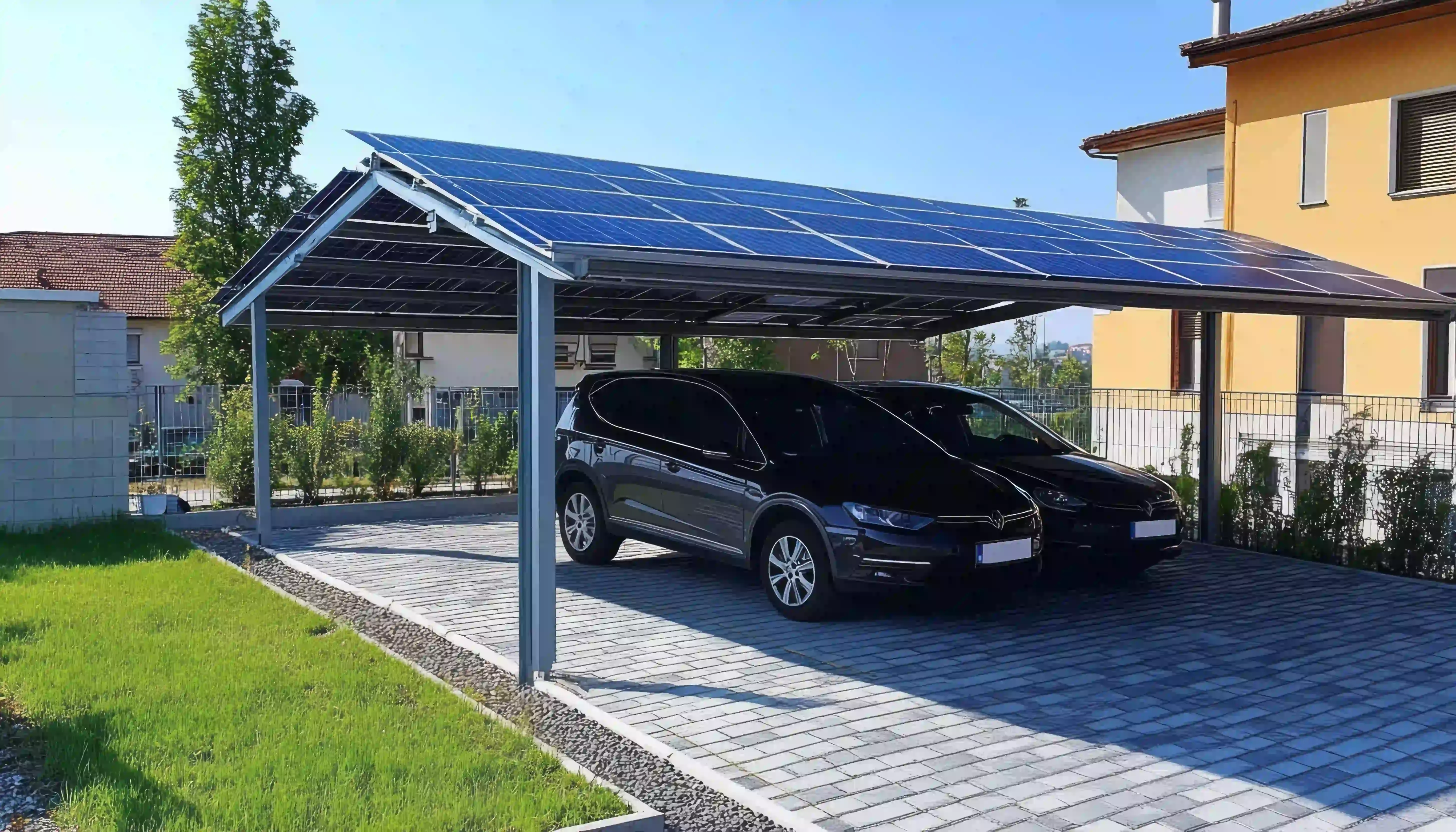 Image installateur carport solaire 2 devis carport solaire