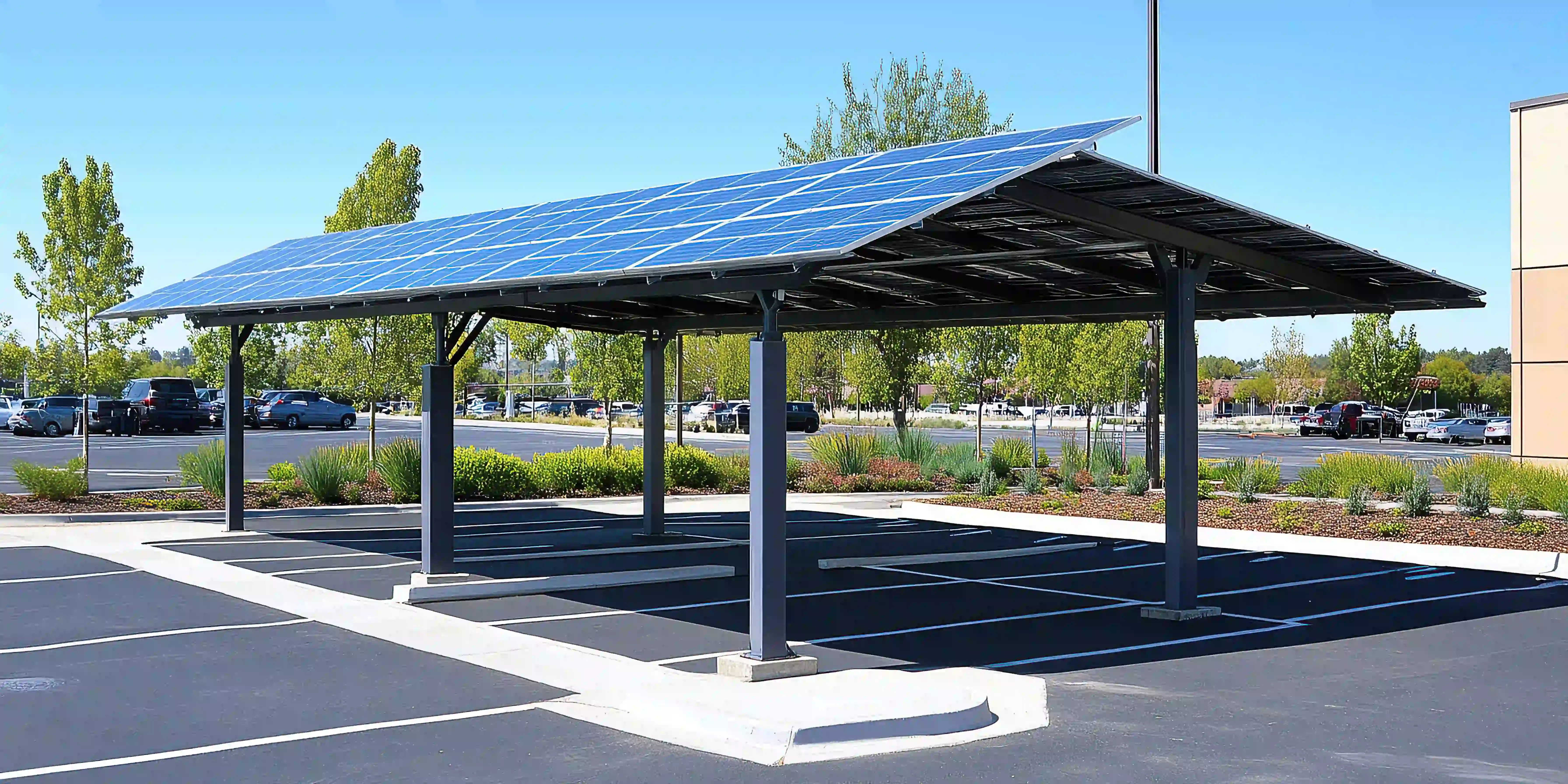 Image installateur carport solaire 3 devis carport solaire