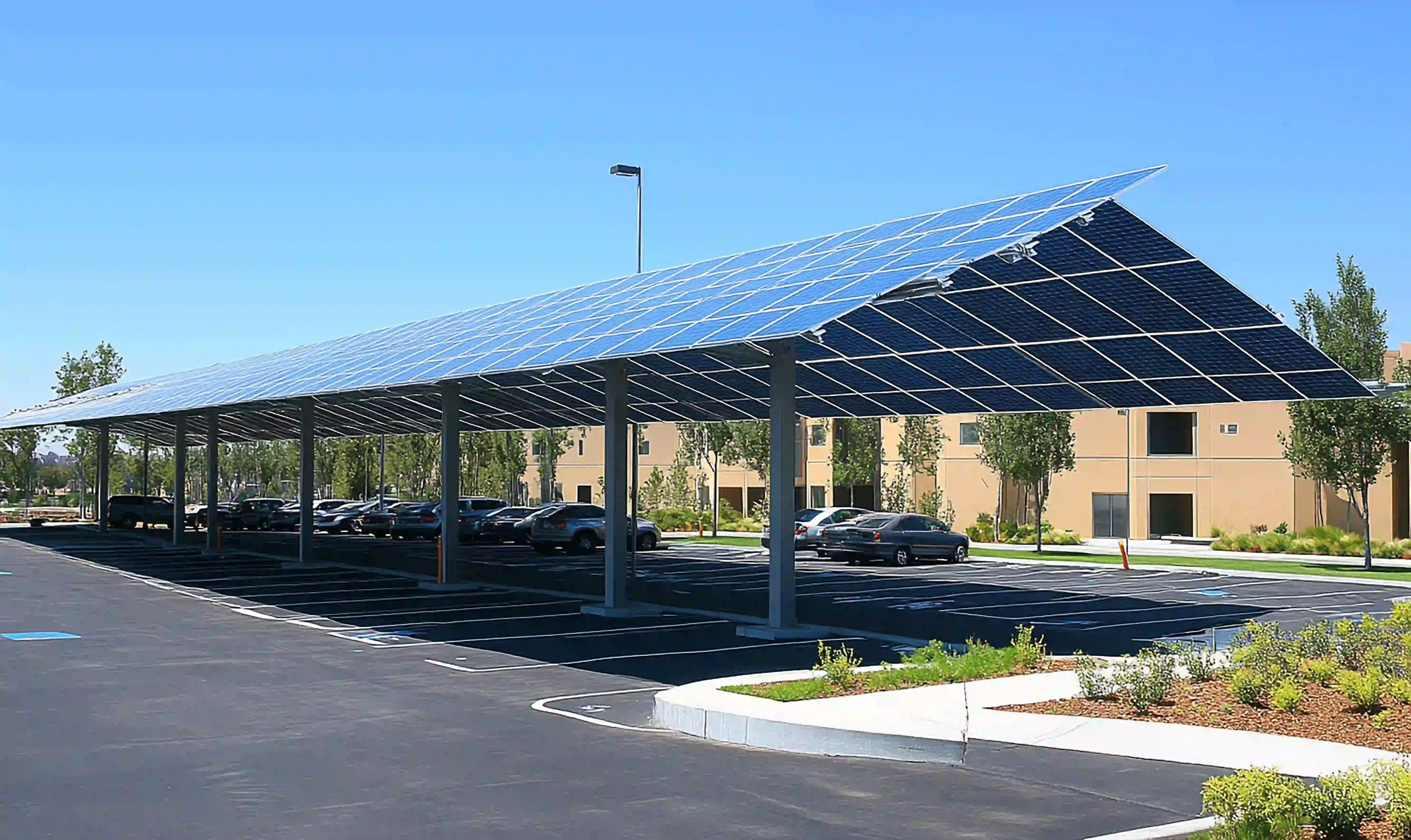 Image installateur carport solaire 6 devis carport solaire