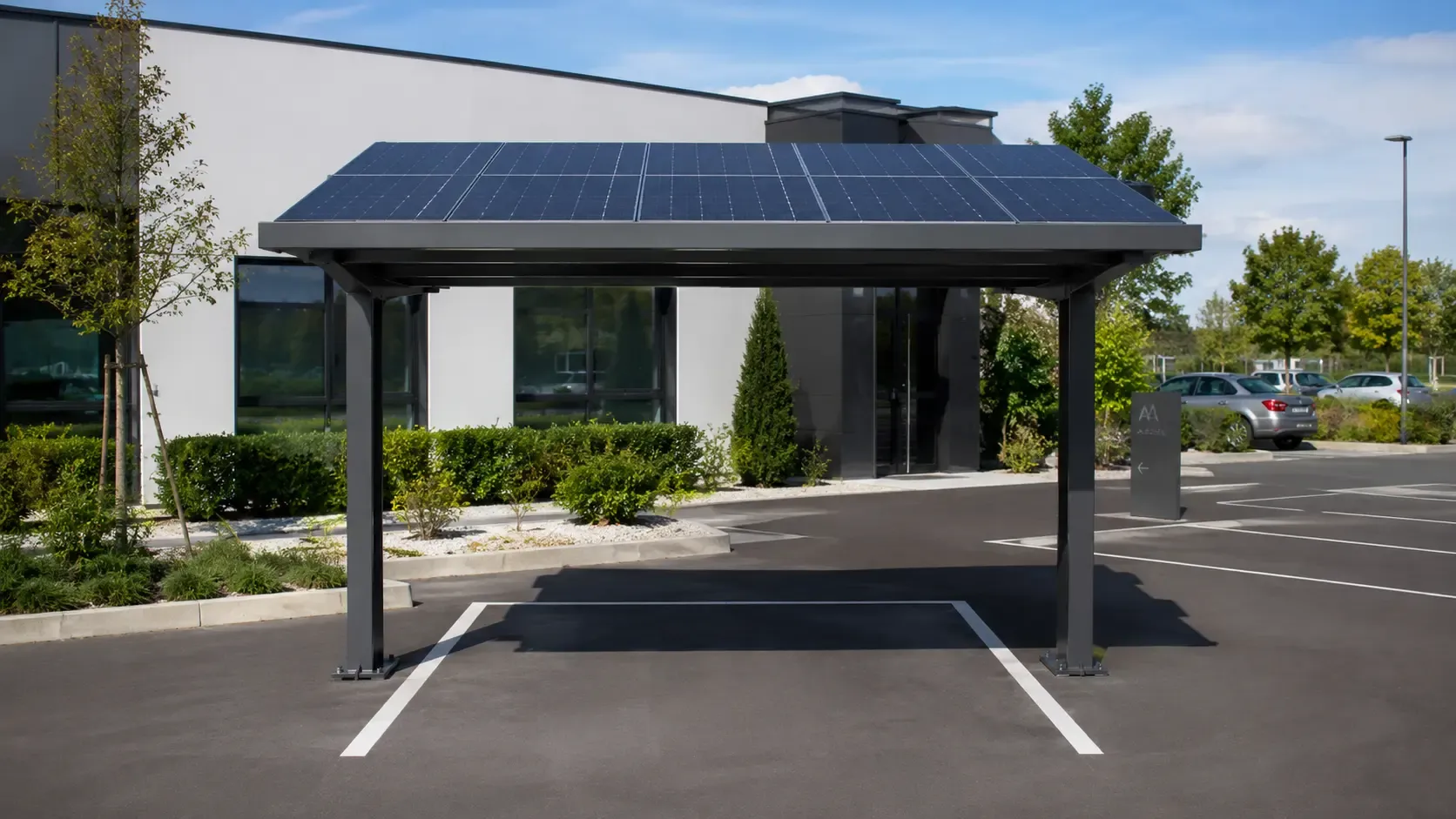 Image installateur carport solaire 8 devis carport solaire